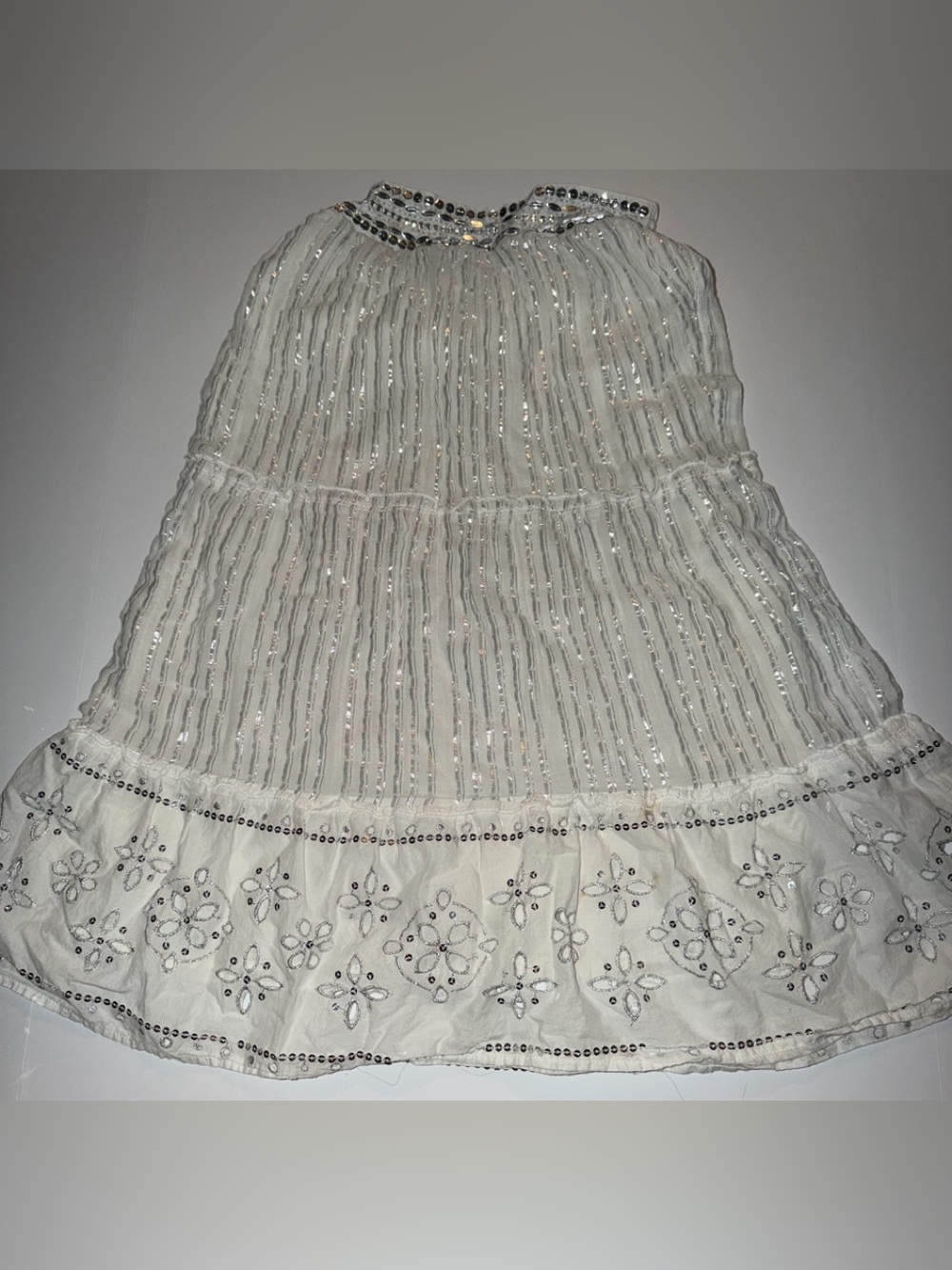 Justice Maxi skirt